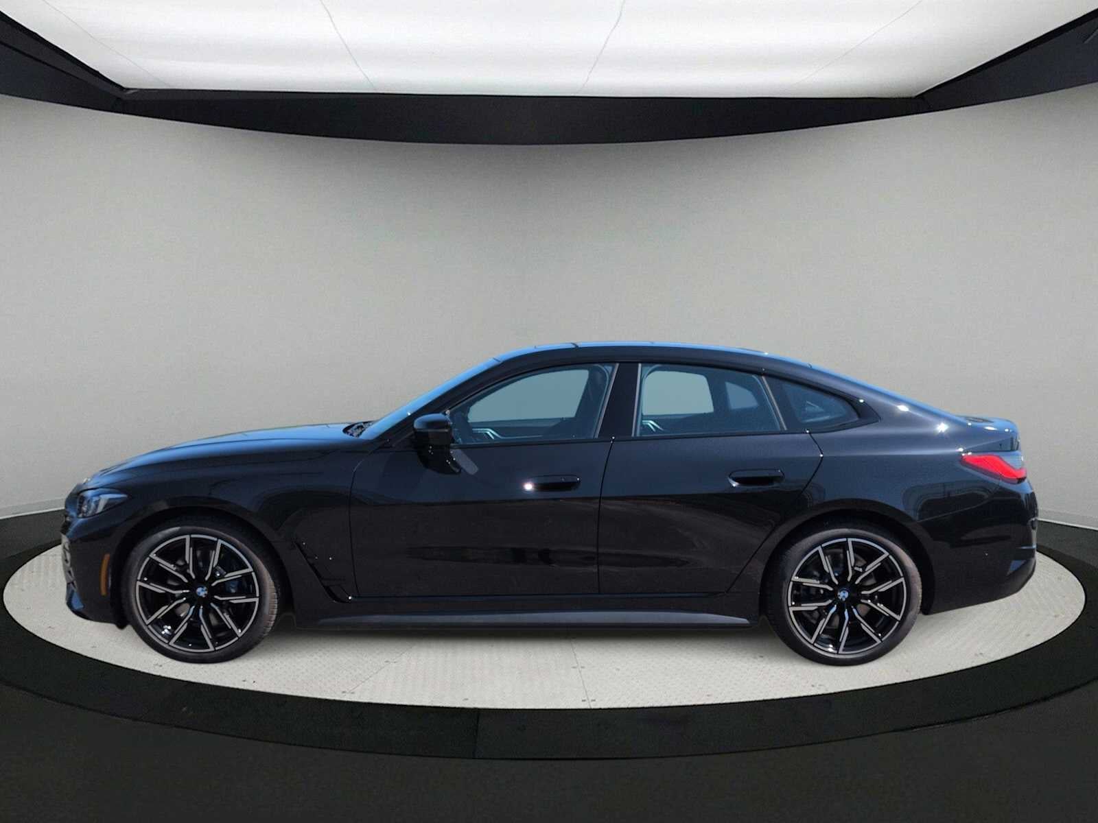 2025 BMW i4 xDrive40