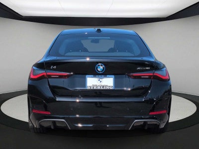 2025 BMW i4 xDrive40