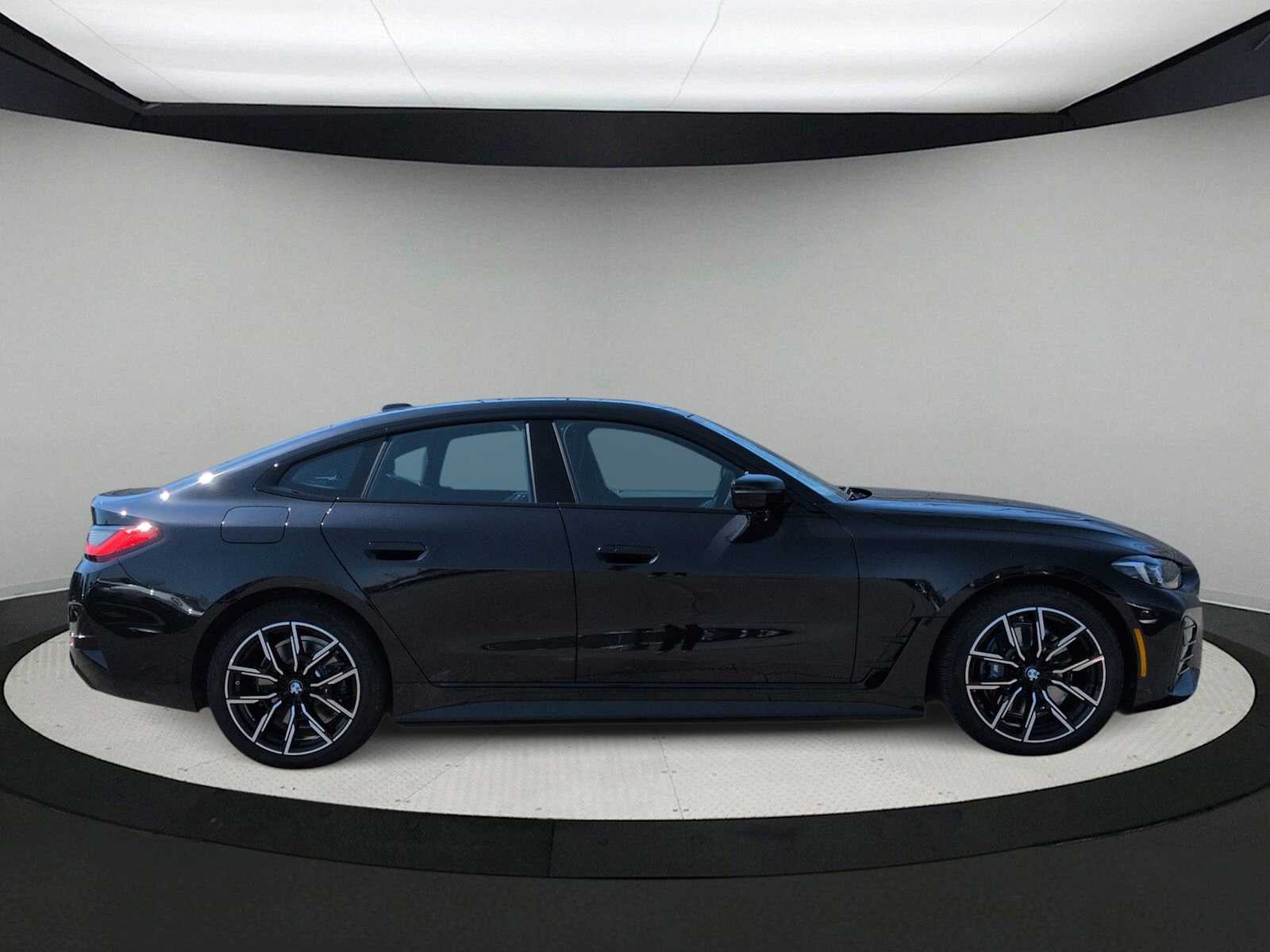 2025 BMW i4 xDrive40