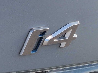 2025 BMW i4 xDrive40 xDrive40