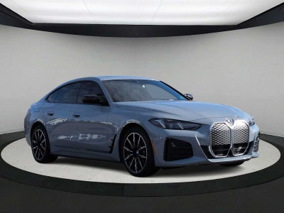 2025 BMW i4 xDrive40 xDrive40