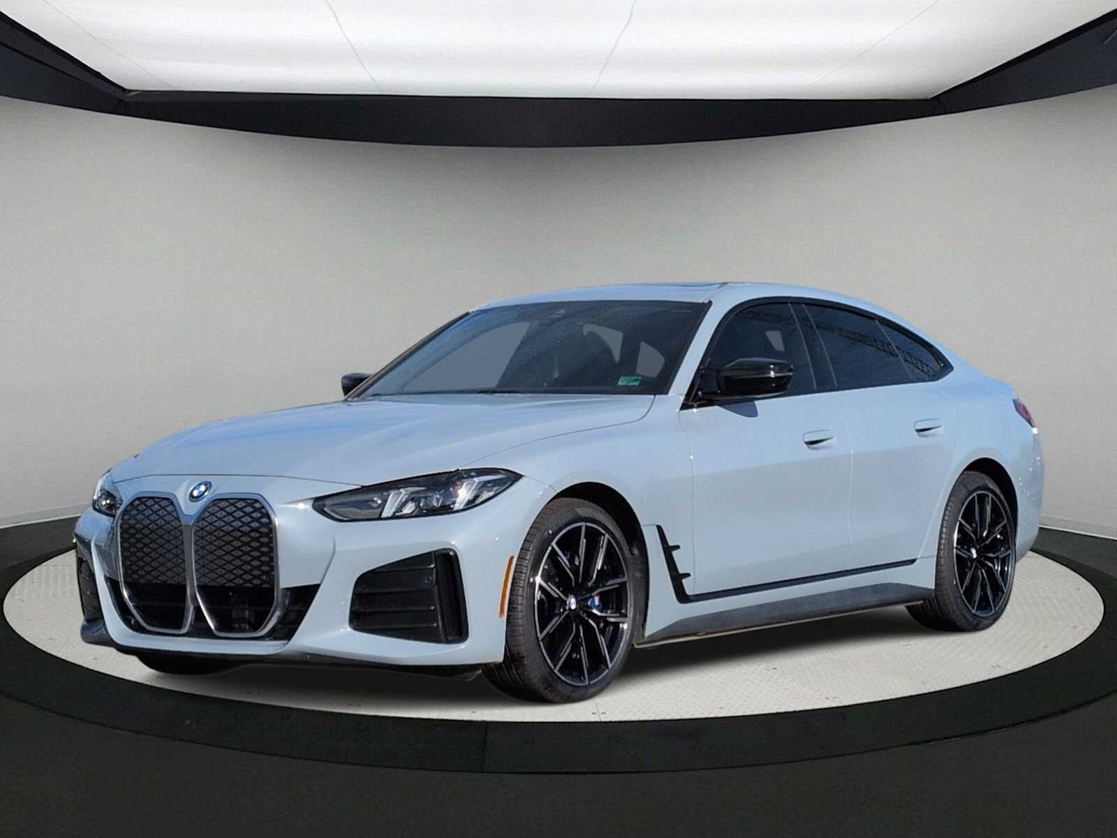 2025 BMW i4 xDrive40 xDrive40