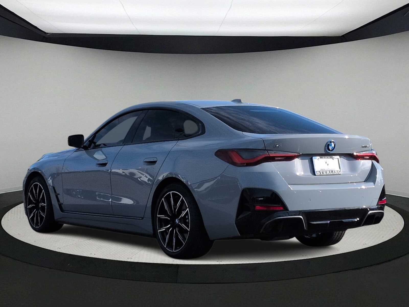 2025 BMW i4 xDrive40 xDrive40