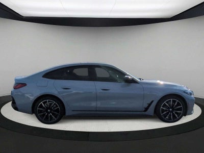 2025 BMW i4 xDrive40 xDrive40