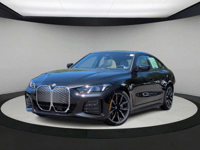 2026 BMW i4 xDrive40