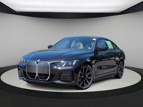 2026 BMW i4 xDrive40