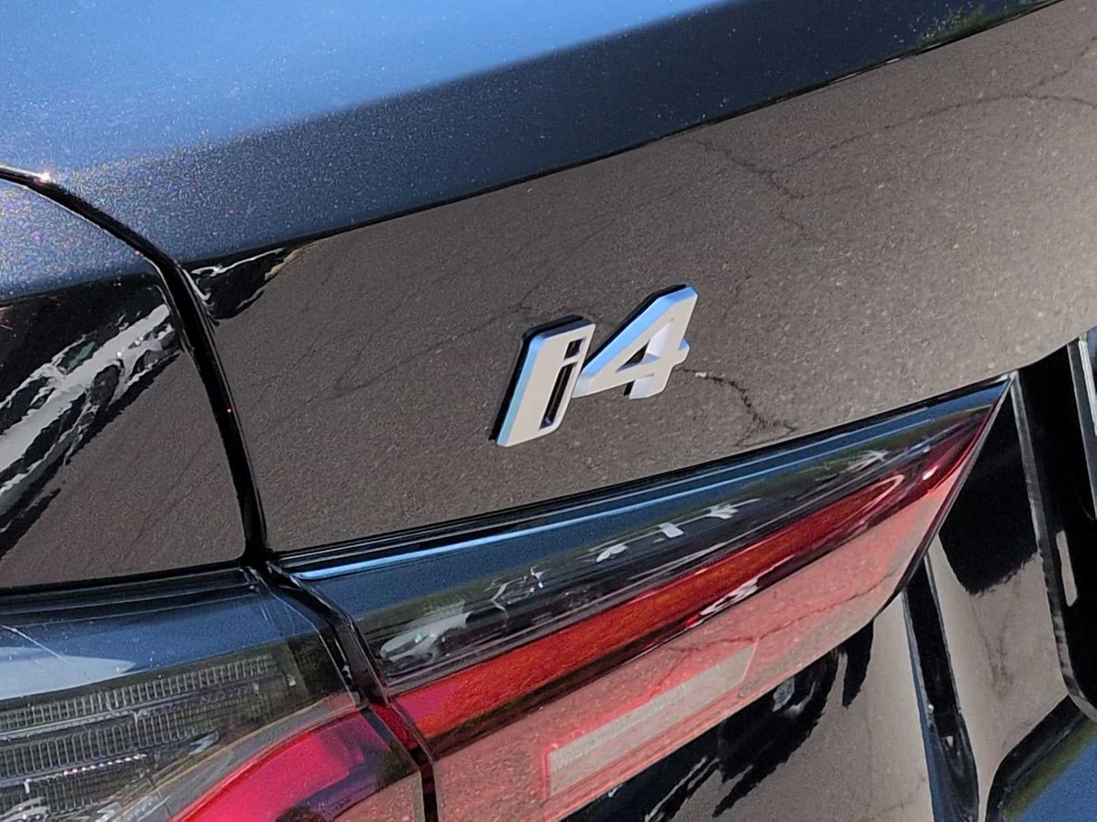 2026 BMW i4 xDrive40