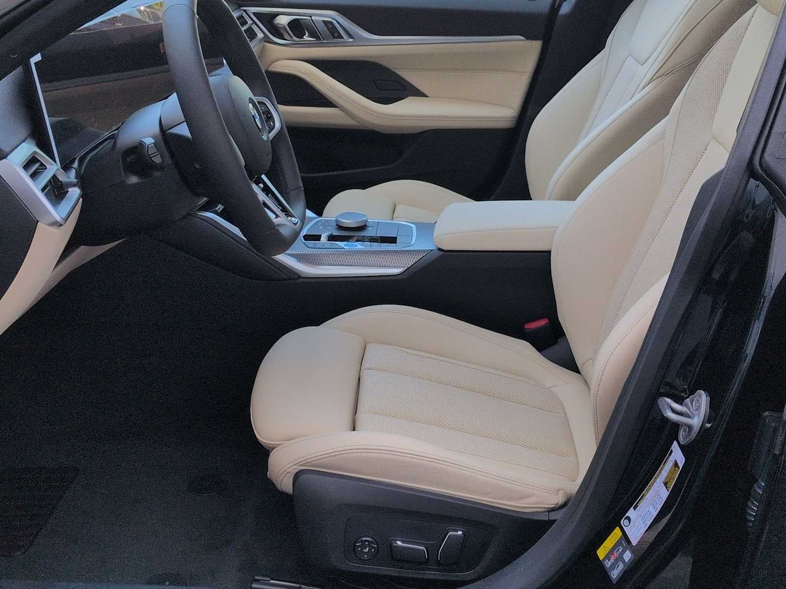 2026 BMW i4 xDrive40