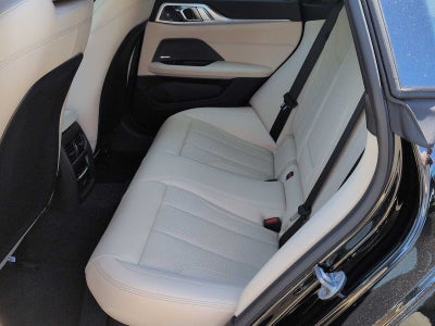 2026 BMW i4 xDrive40