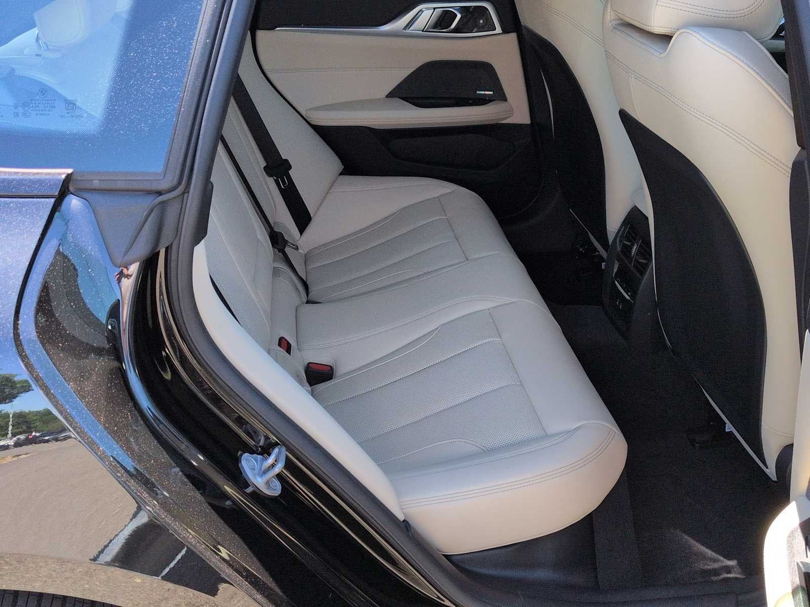 2026 BMW i4 xDrive40
