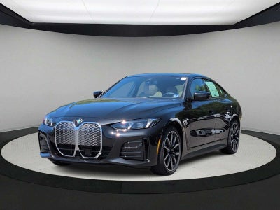 2026 BMW i4 xDrive40