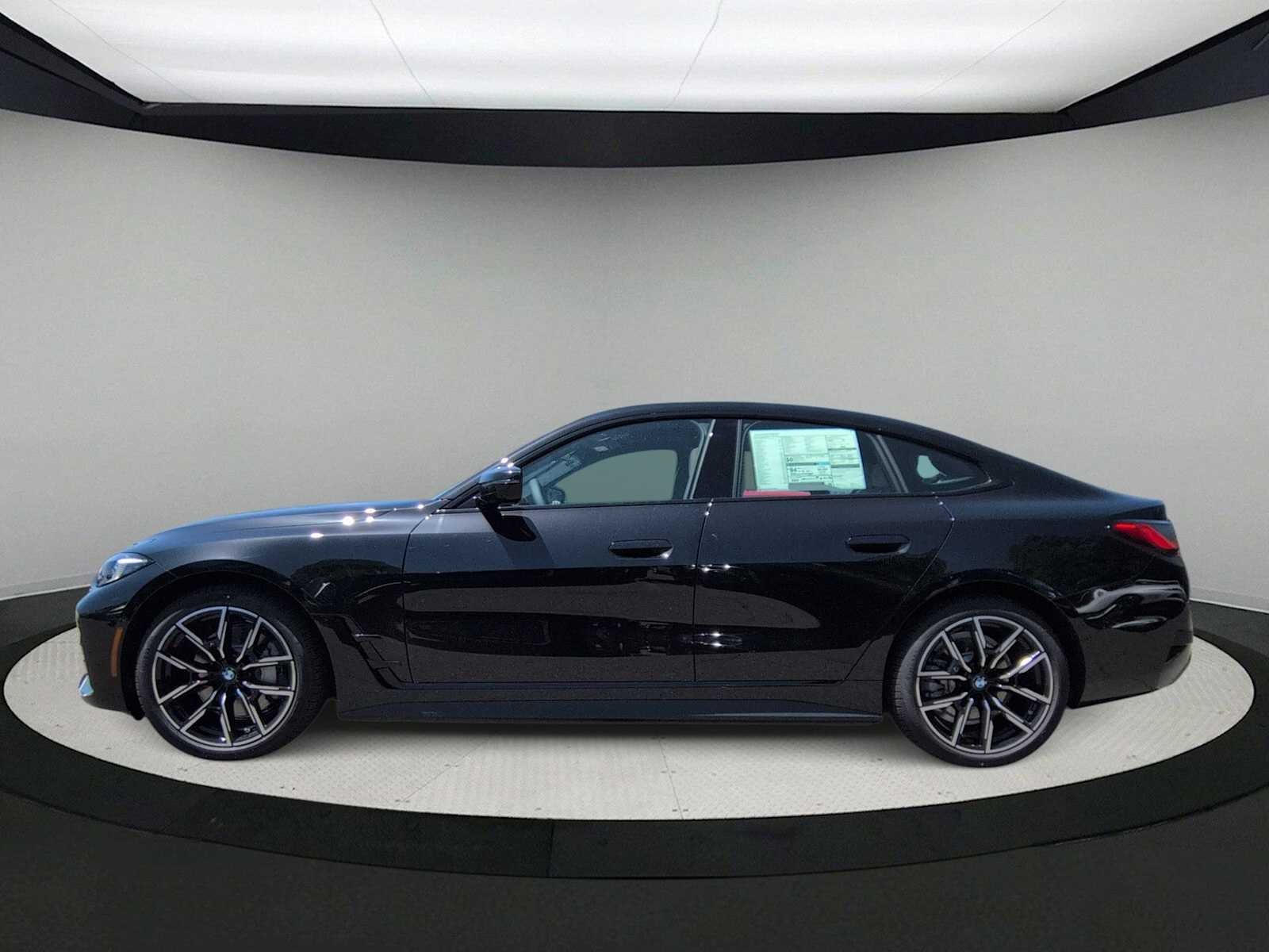 2026 BMW i4 xDrive40