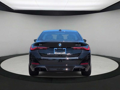 2026 BMW i4 xDrive40