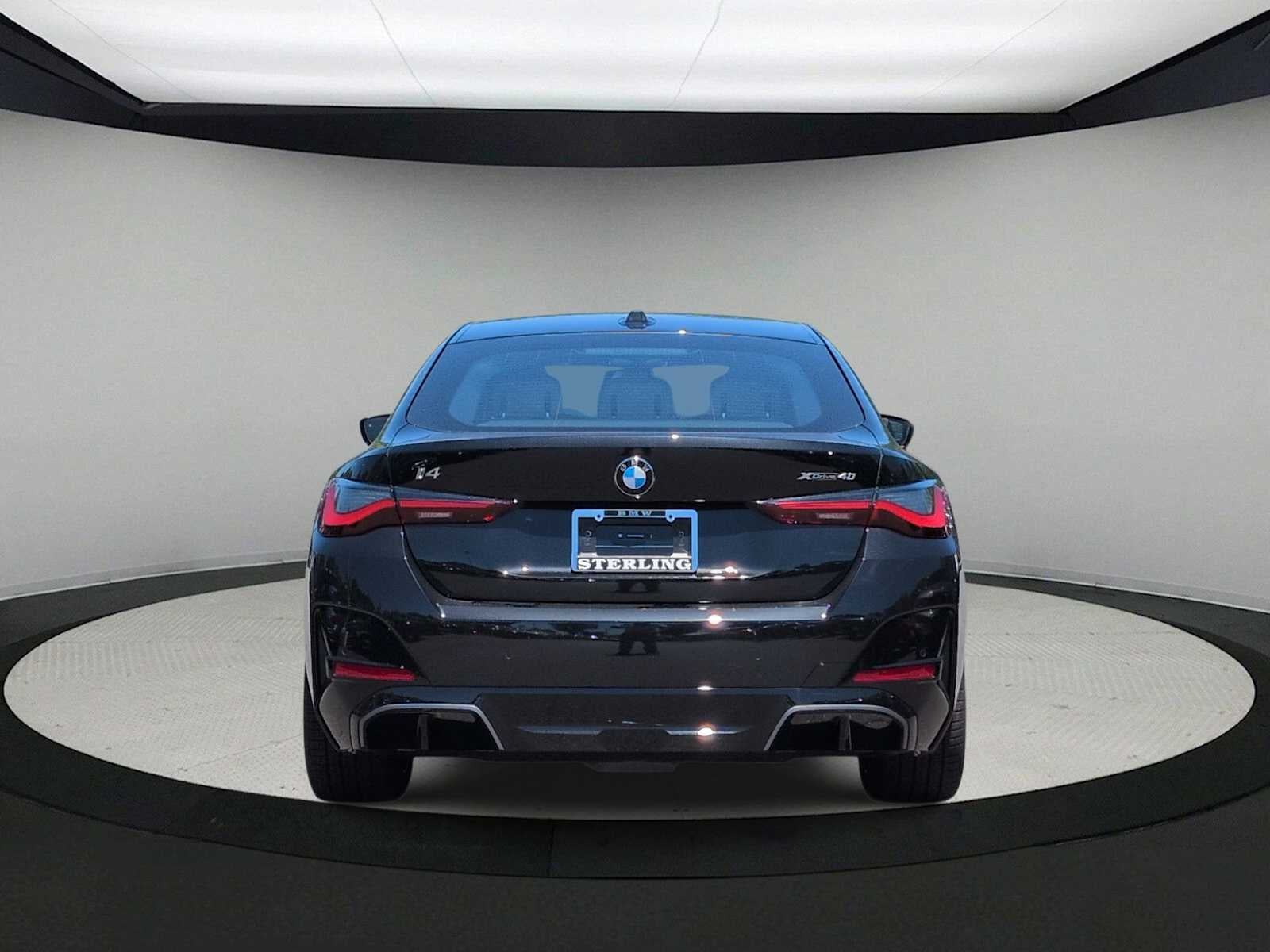 2026 BMW i4 xDrive40