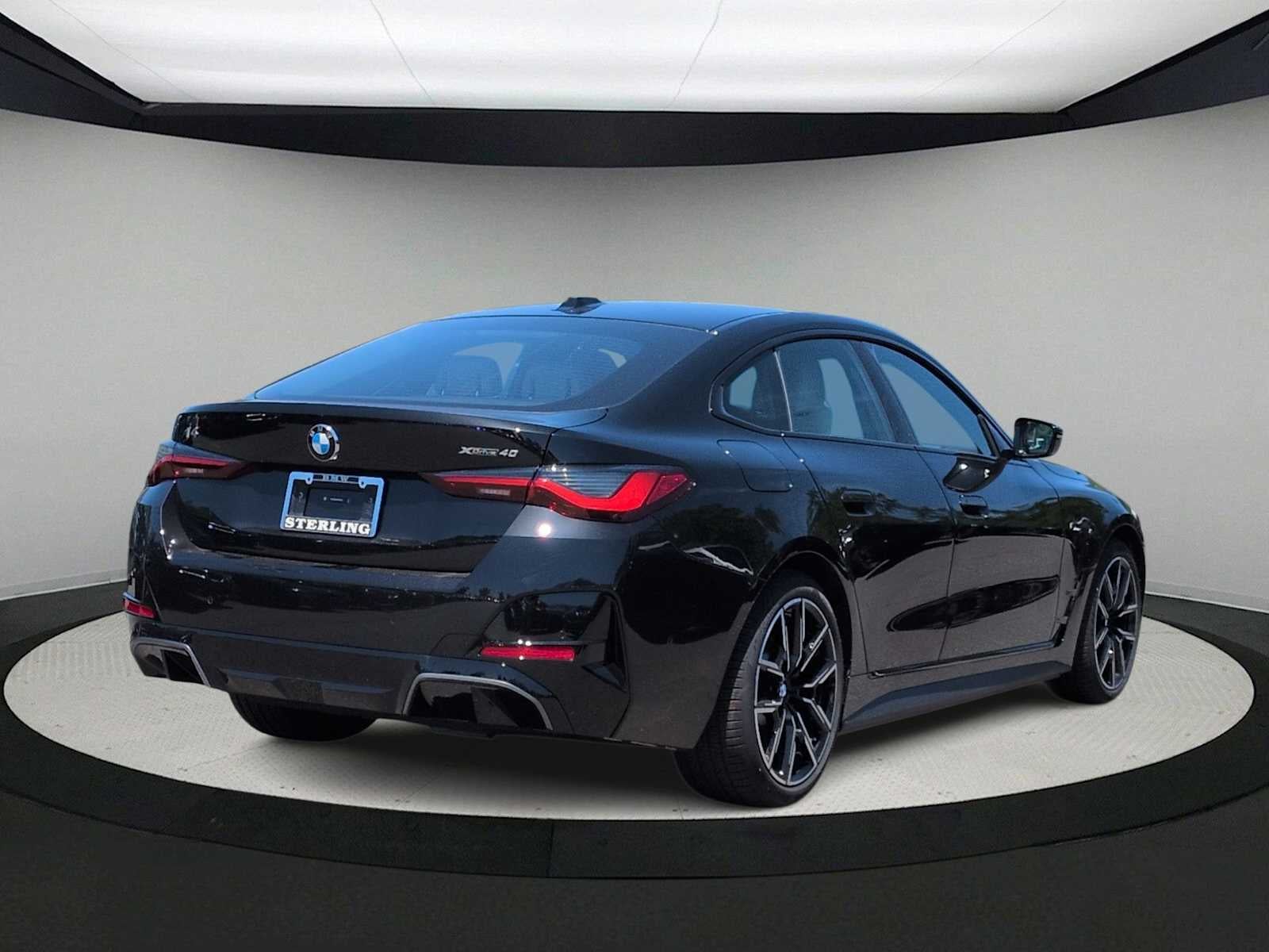 2026 BMW i4 xDrive40