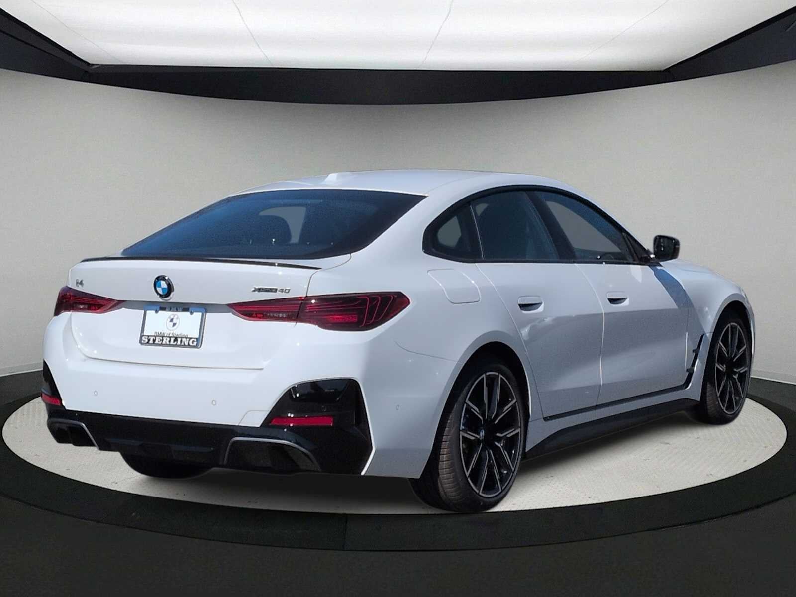 2026 BMW i4 xDrive40