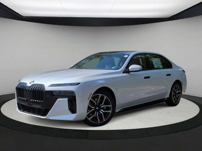 2026 BMW i7 xDrive60