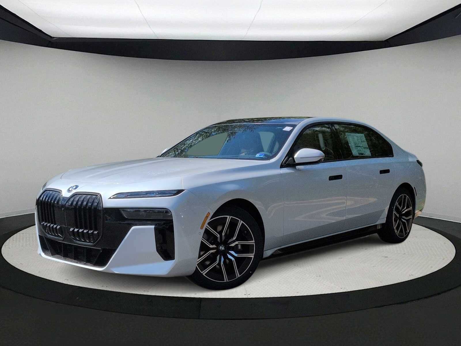 2026 BMW i7 xDrive60