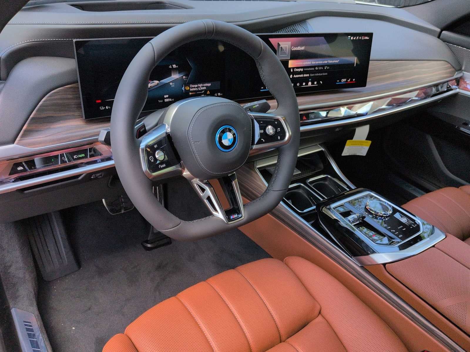 2026 BMW i7 xDrive60