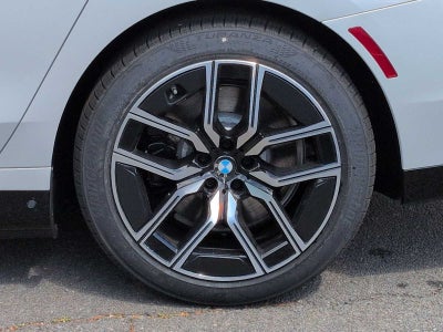 2026 BMW i7 xDrive60