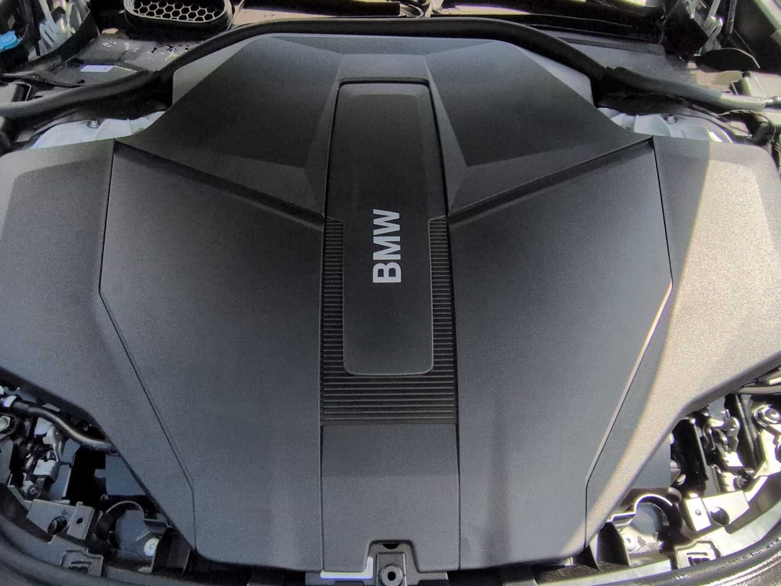 2026 BMW i7 xDrive60