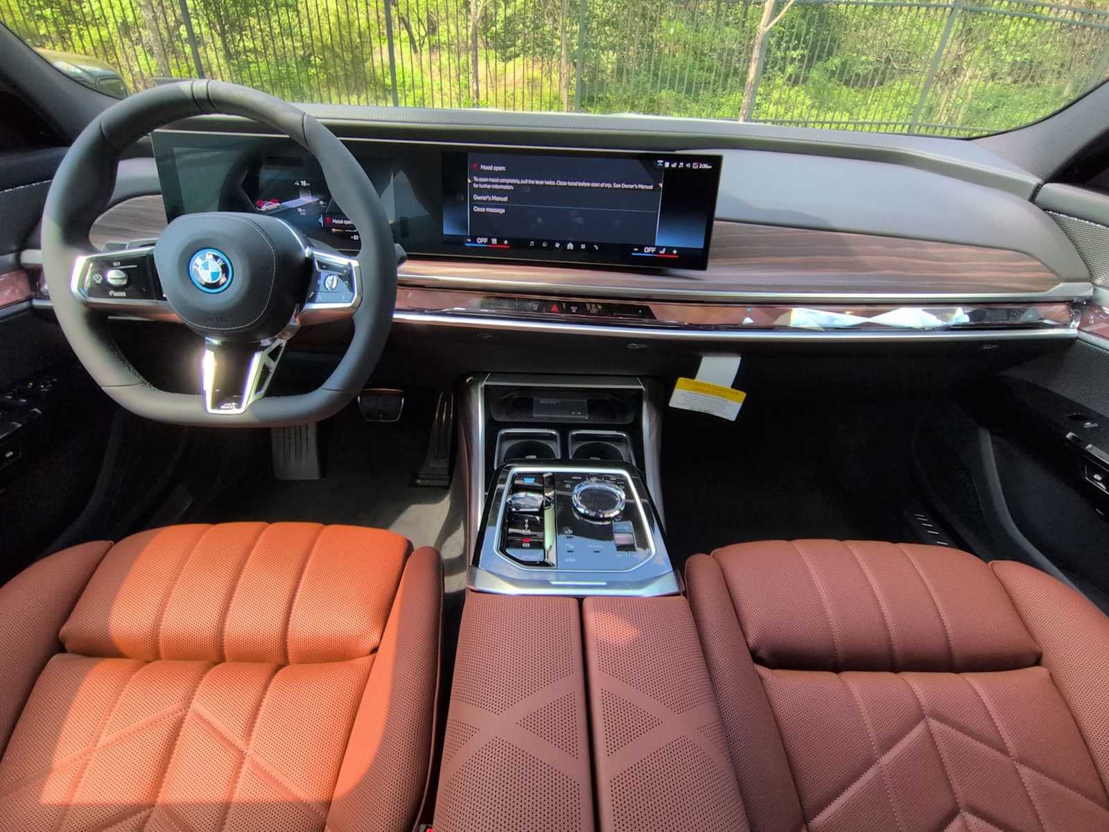 2026 BMW i7 xDrive60