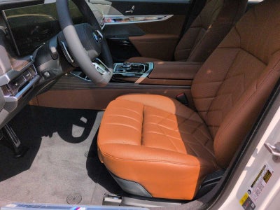 2026 BMW i7 xDrive60