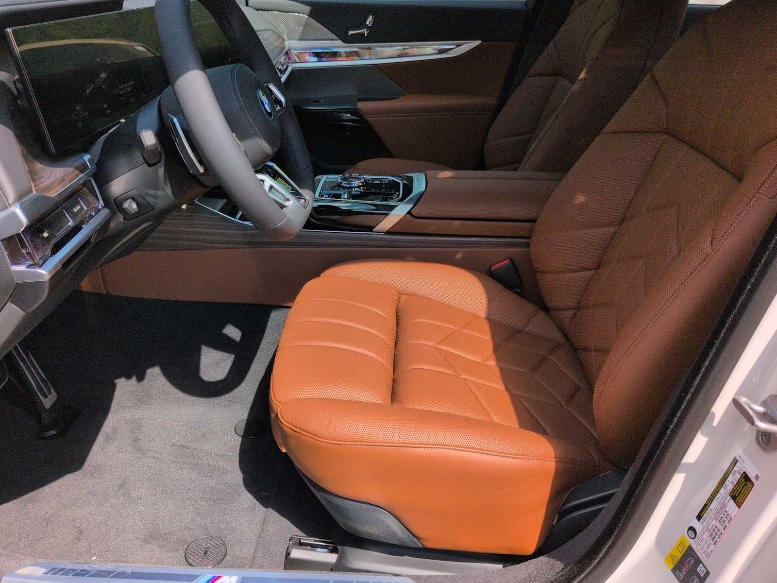 2026 BMW i7 xDrive60