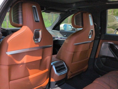 2026 BMW i7 xDrive60