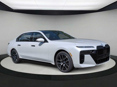 2026 BMW i7 xDrive60