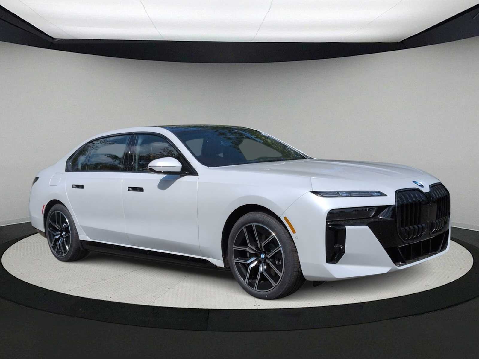 2026 BMW i7 xDrive60