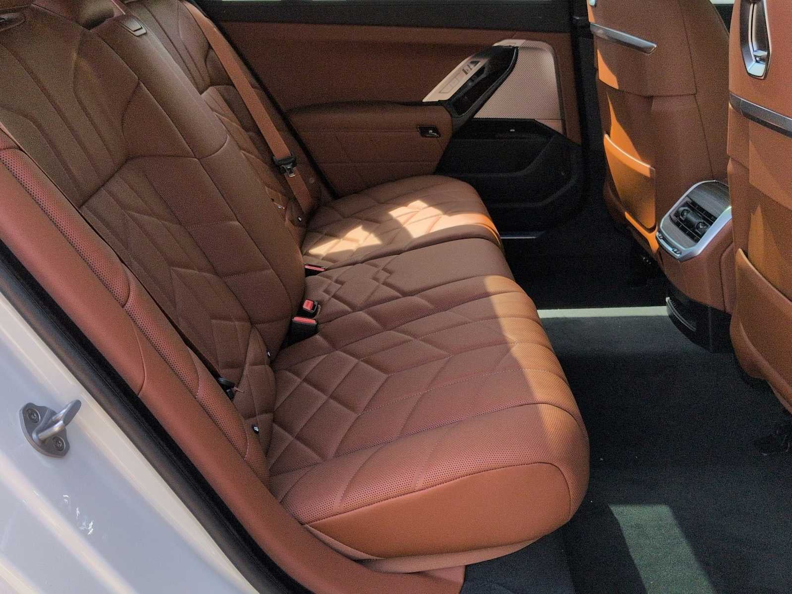 2026 BMW i7 xDrive60