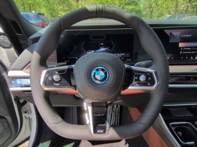 2026 BMW i7 xDrive60