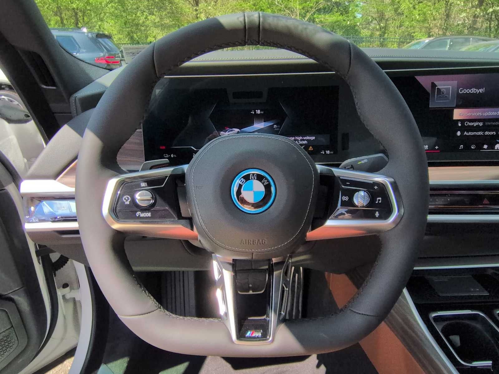 2026 BMW i7 xDrive60