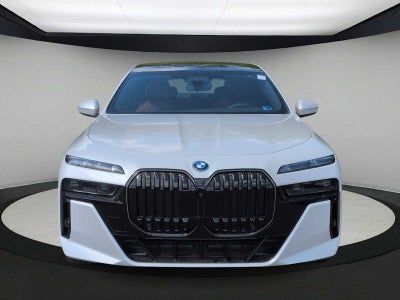 2026 BMW i7 xDrive60