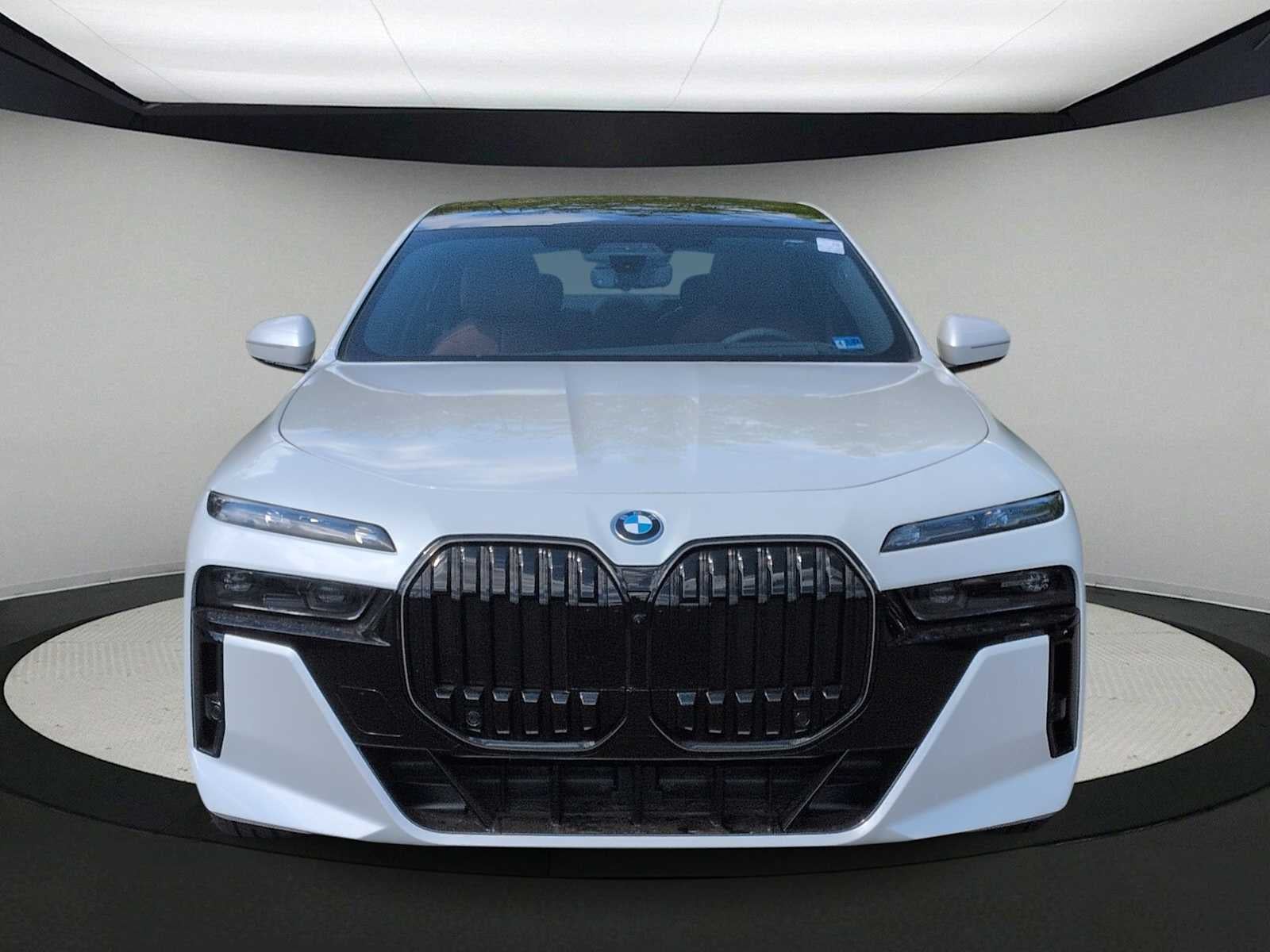 2026 BMW i7 xDrive60