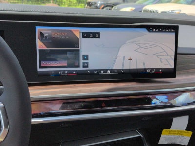 2026 BMW i7 xDrive60