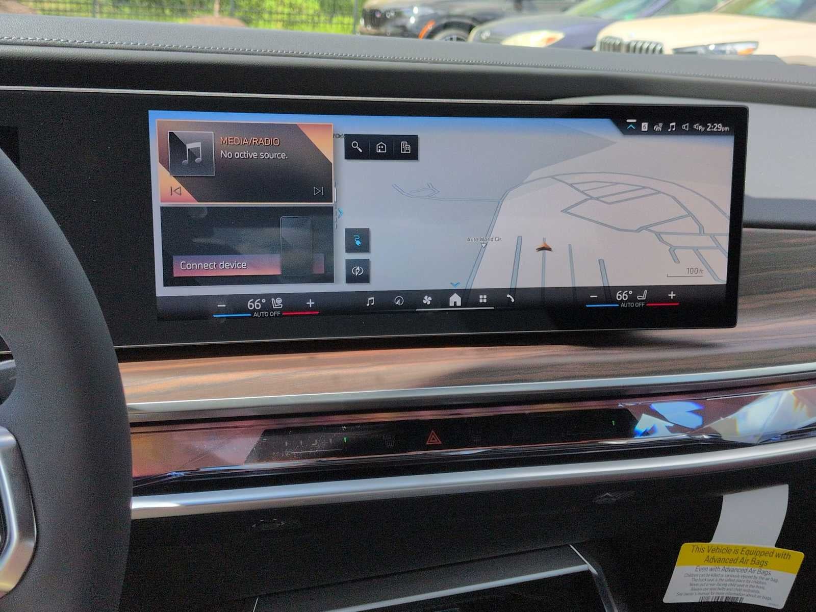 2026 BMW i7 xDrive60
