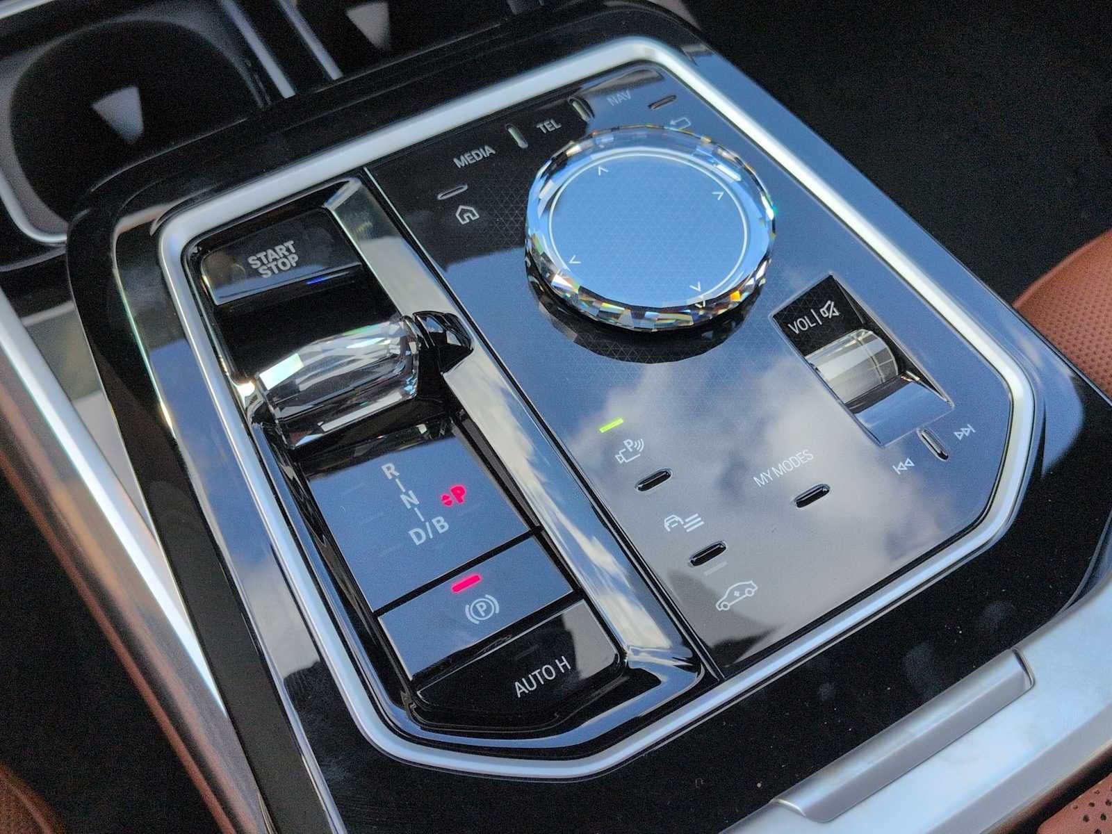 2026 BMW i7 xDrive60