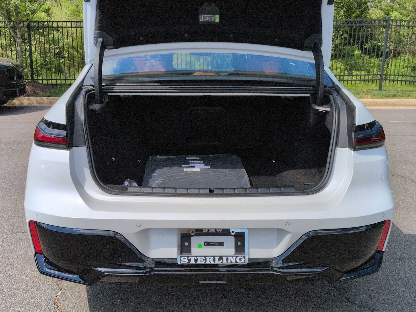 2026 BMW i7 xDrive60