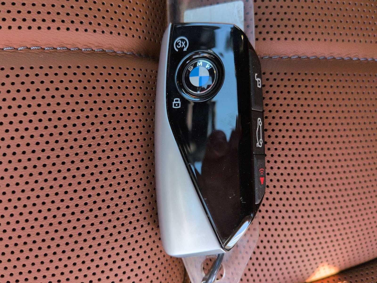 2026 BMW i7 xDrive60