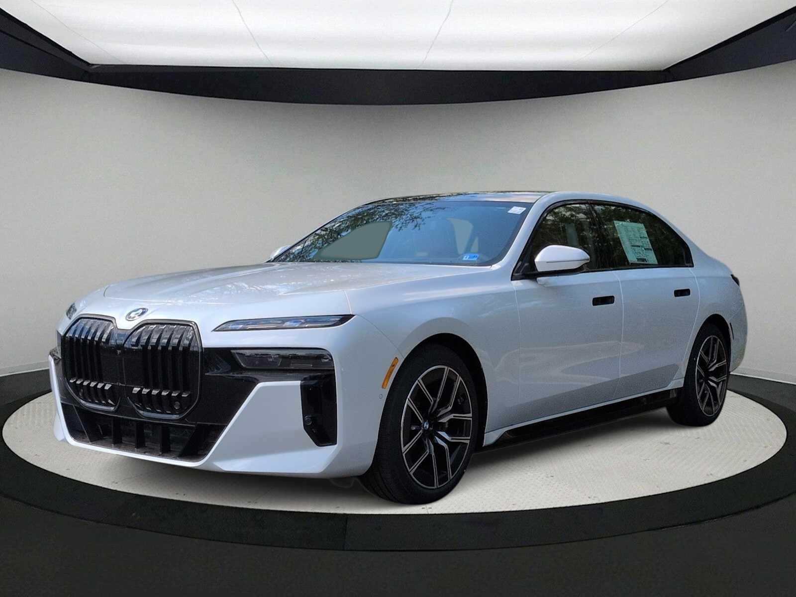 2026 BMW i7 xDrive60