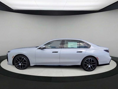 2026 BMW i7 xDrive60