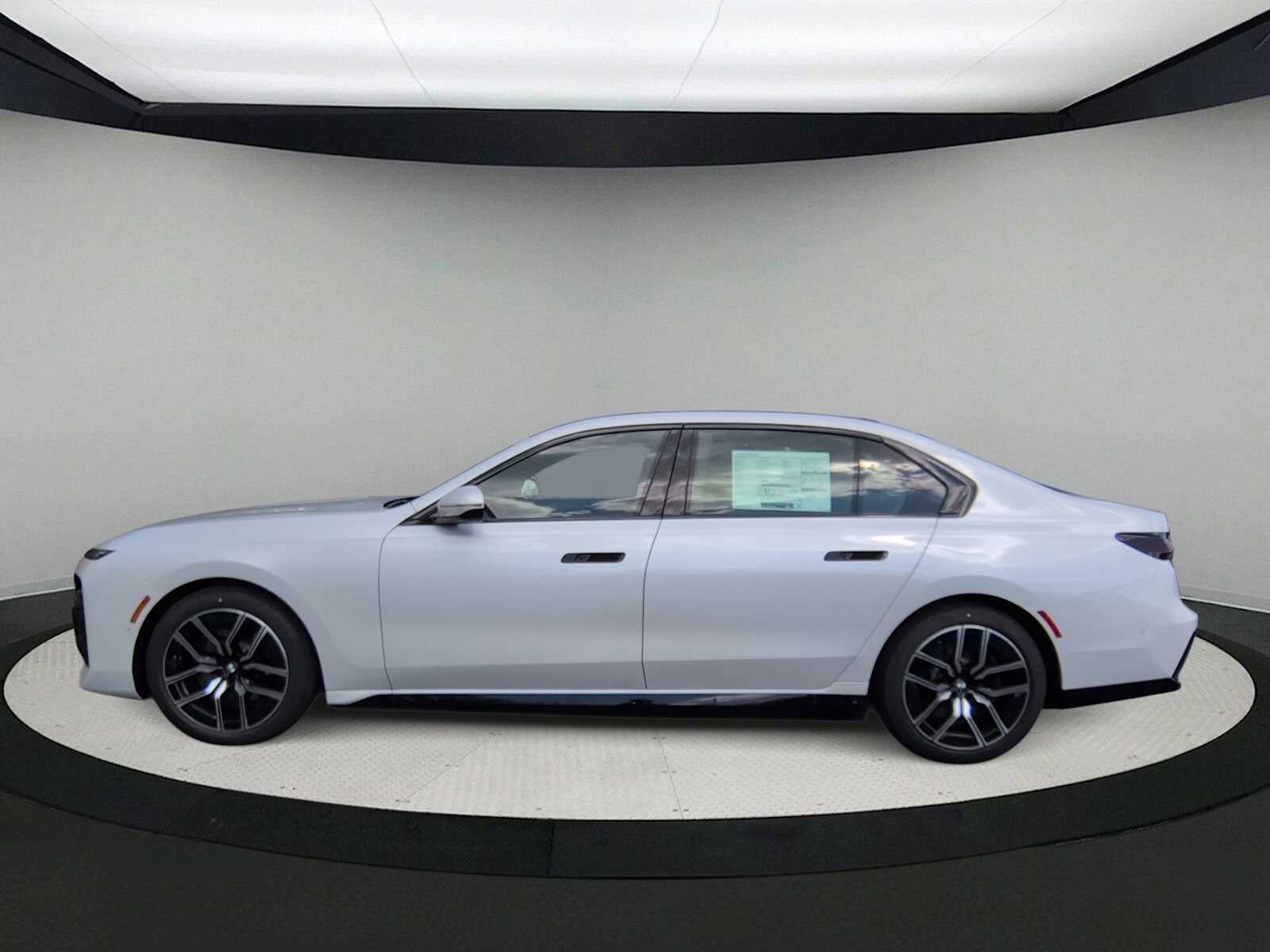 2026 BMW i7 xDrive60