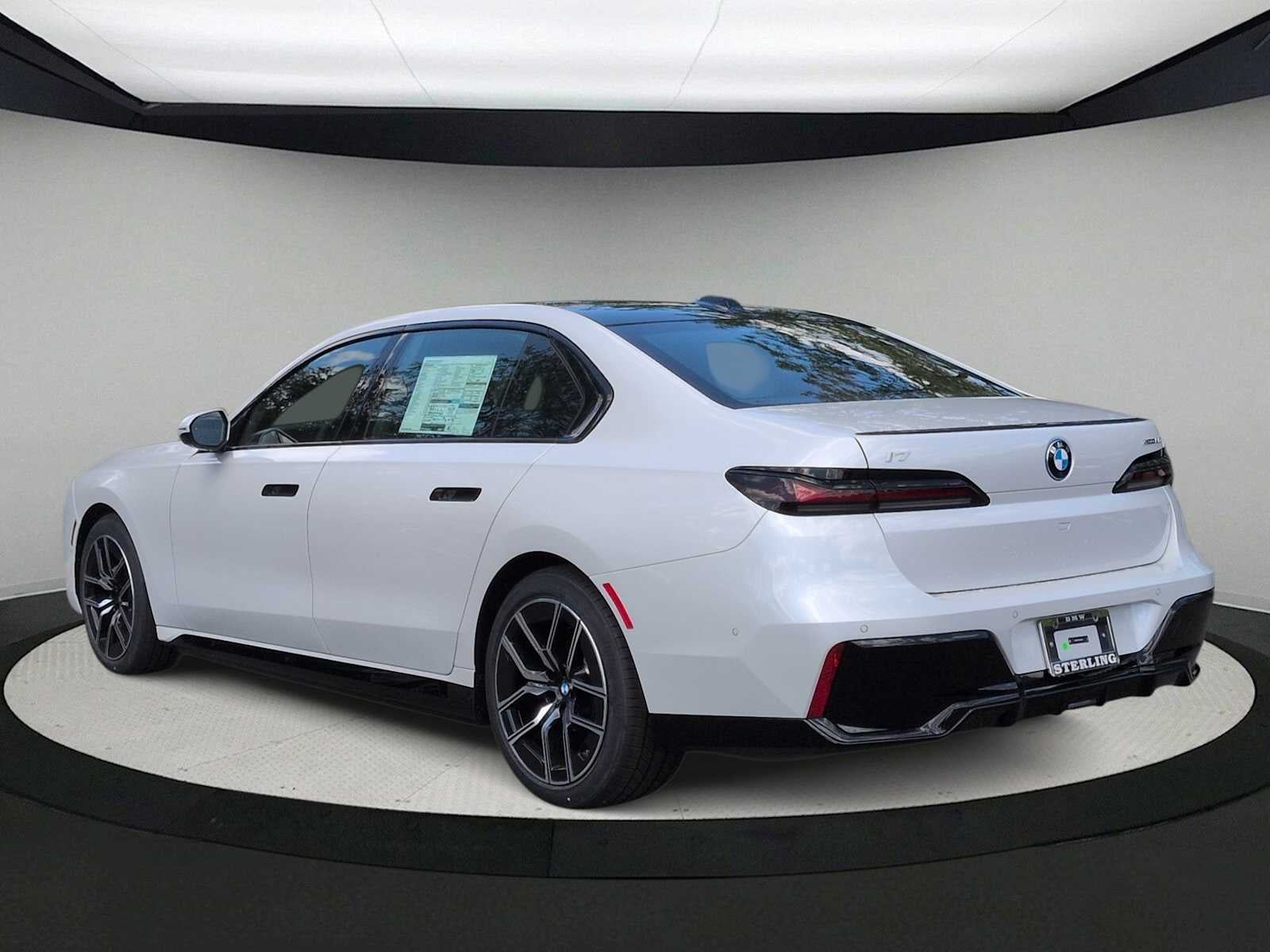 2026 BMW i7 xDrive60