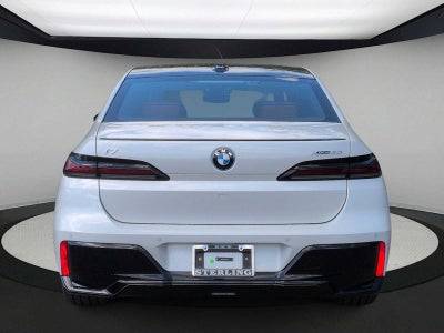 2026 BMW i7 xDrive60