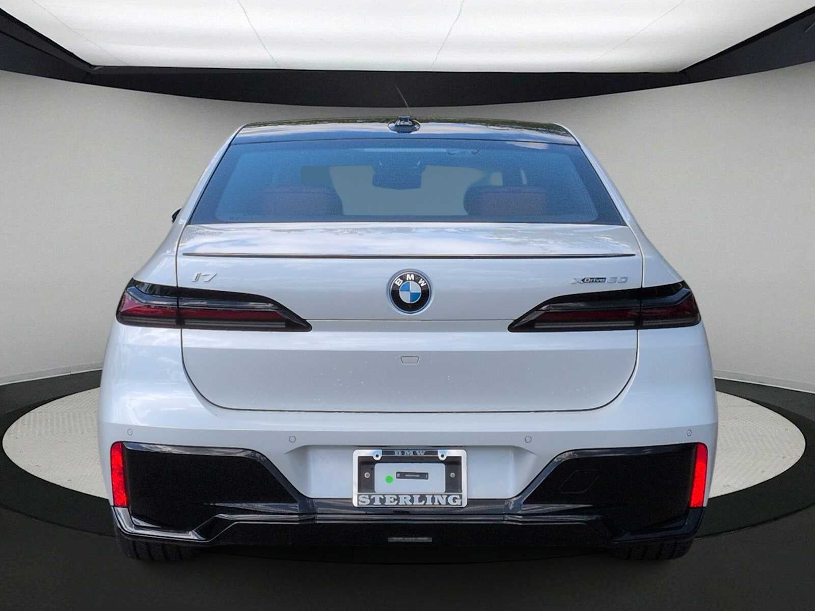 2026 BMW i7 xDrive60