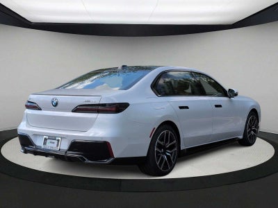 2026 BMW i7 xDrive60