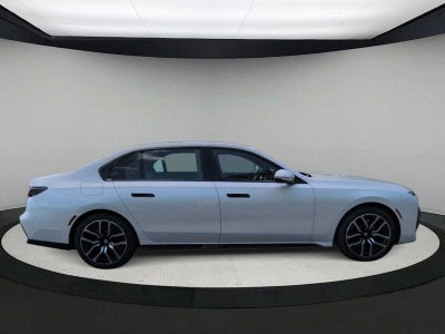2026 BMW i7 xDrive60