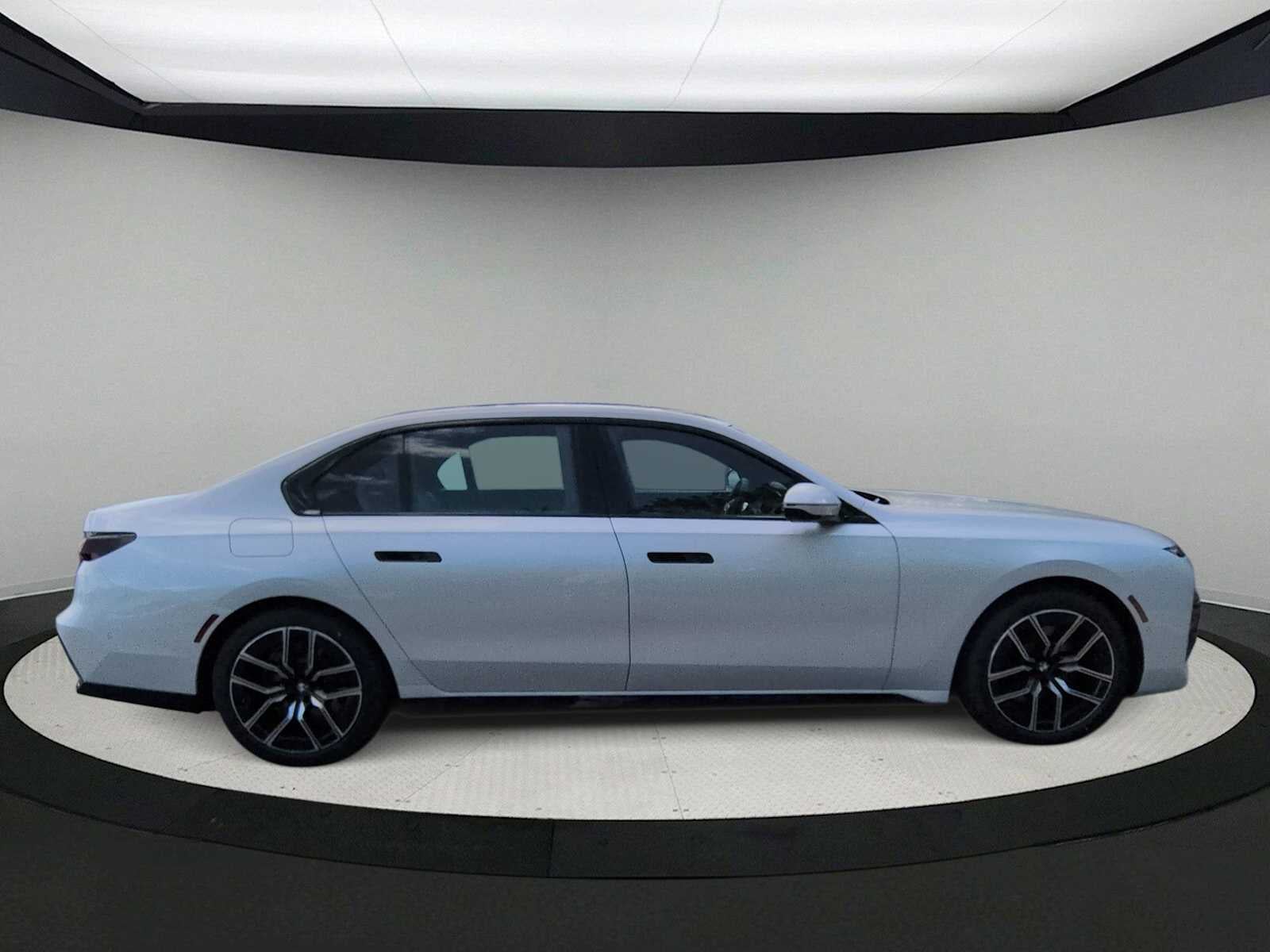 2026 BMW i7 xDrive60